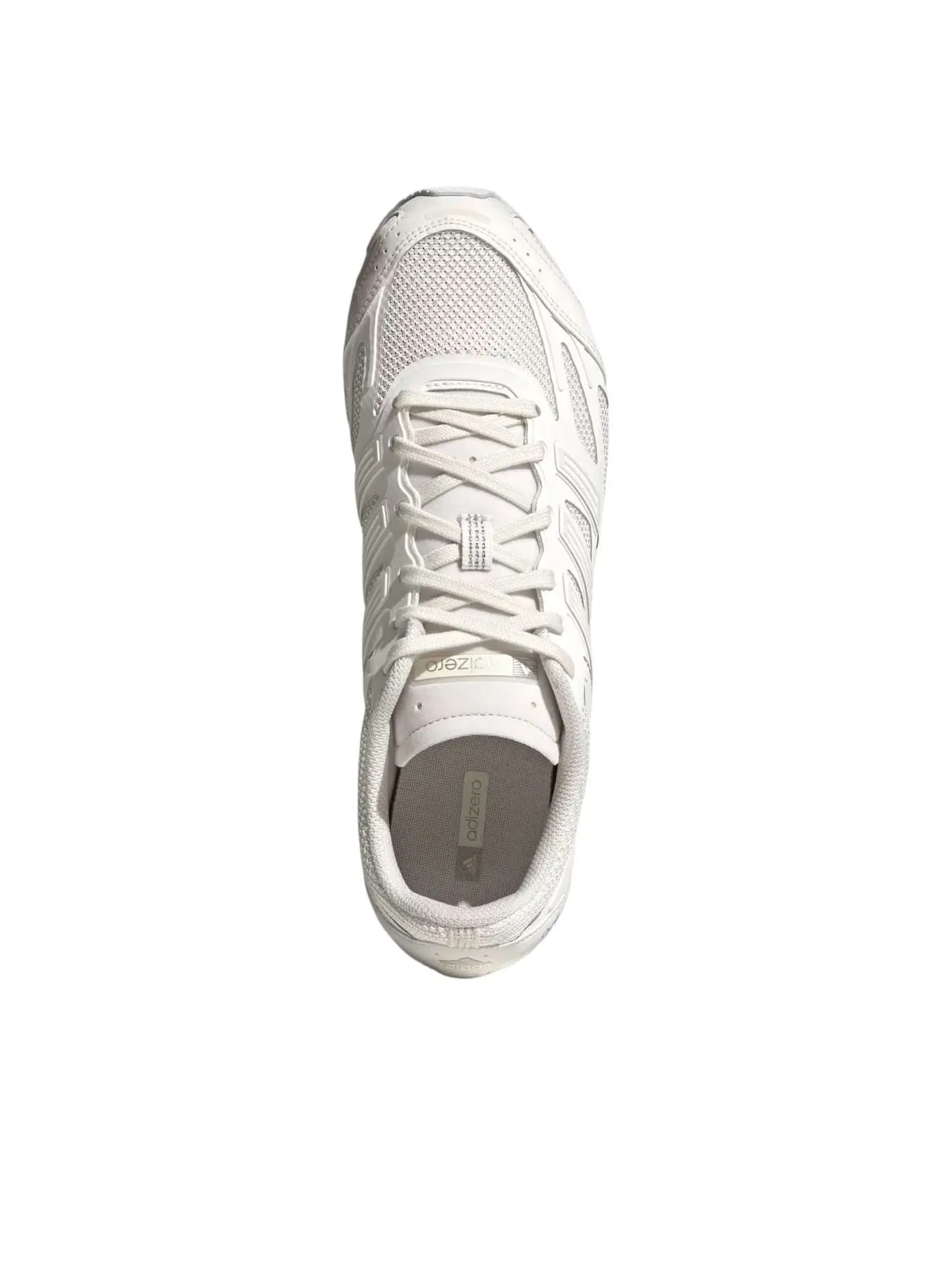 (WMNS) Adidas Adizero PR «Crystal White» — изображение 4 из 6, белый/белый