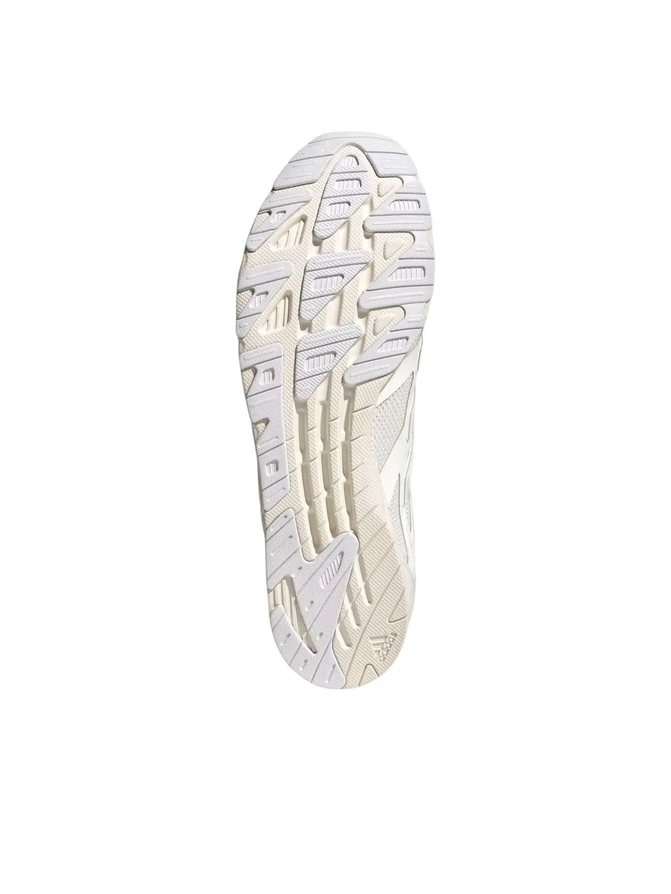 (WMNS) Adidas Adizero PR «Crystal White» — изображение 5 из 6, белый/белый