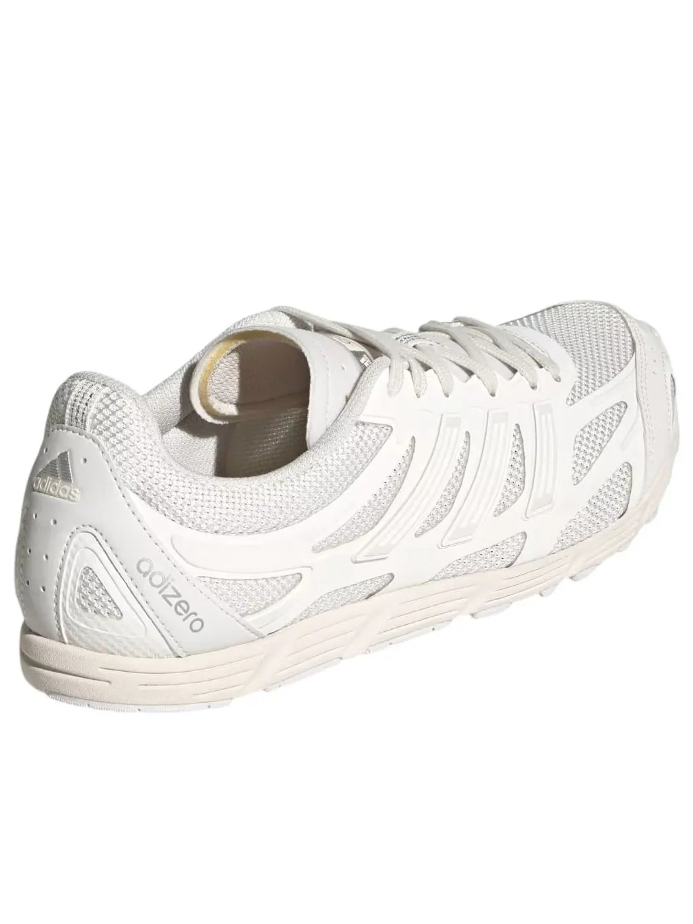 (WMNS) Adidas Adizero PR «Crystal White» — изображение 6 из 6, белый/белый