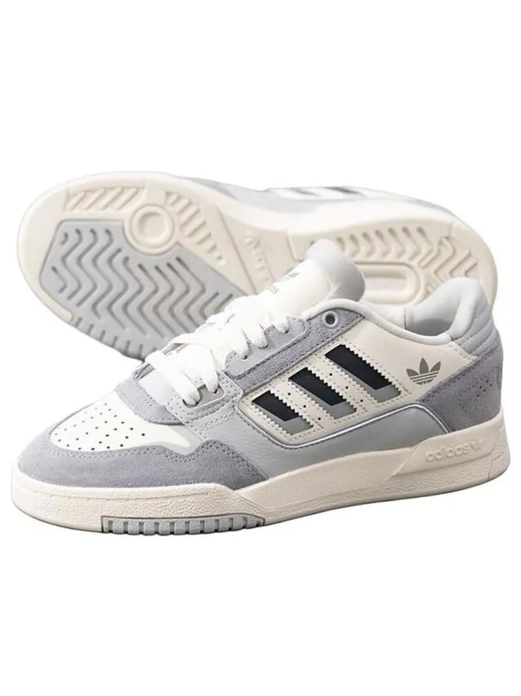Кроссовки adidas Drop Step 2.0 Low 'White Grey' — изображение 4 из 4, белый