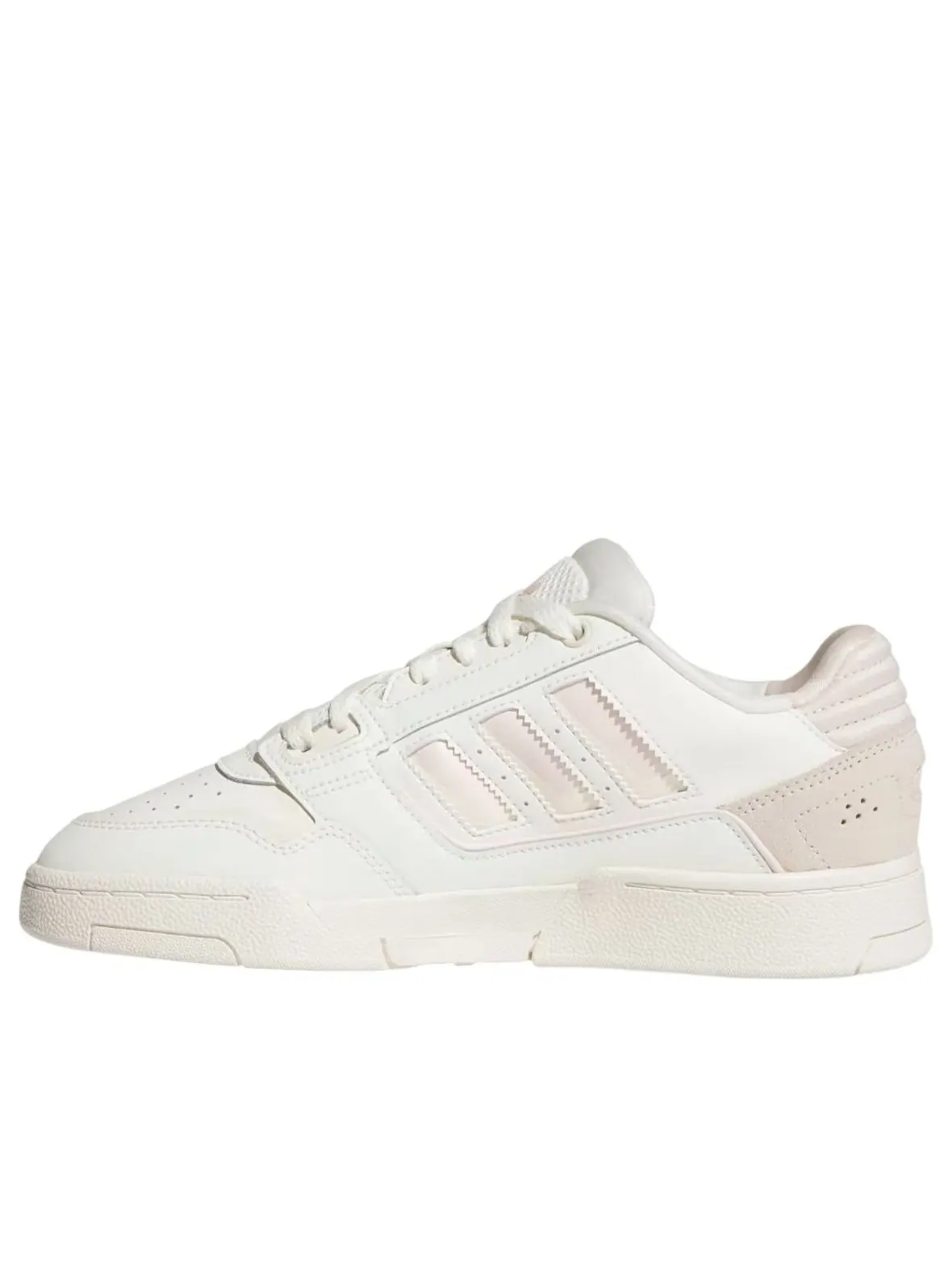 (WMNS) Adidas Drop Step Low 2.0 'Off White Wonder Quartz' — изображение 1 из 6, белый//белый