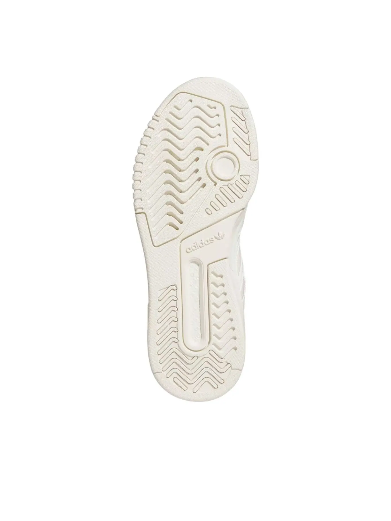 (WMNS) Adidas Drop Step Low 2.0 'Off White Wonder Quartz' — изображение 4 из 6, белый//белый