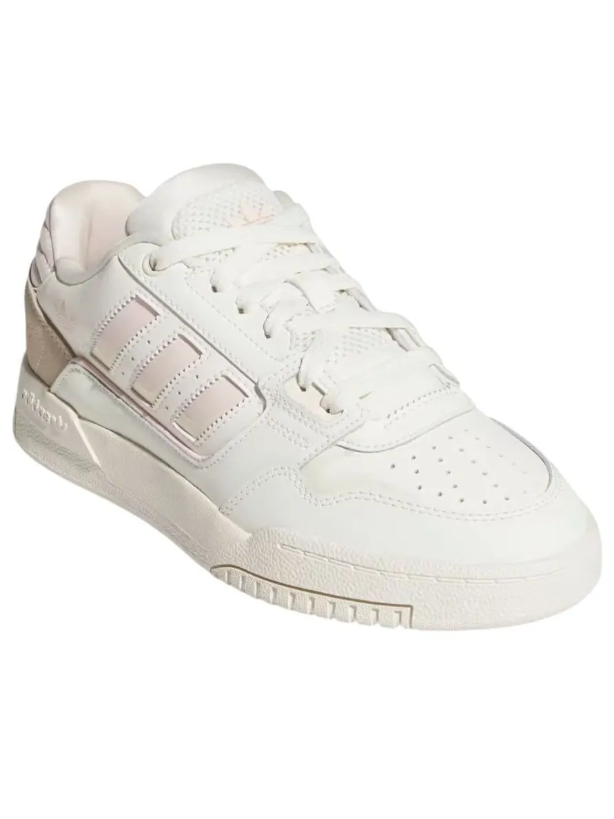 (WMNS) Adidas Drop Step Low 2.0 'Off White Wonder Quartz' — изображение 5 из 6, белый//белый
