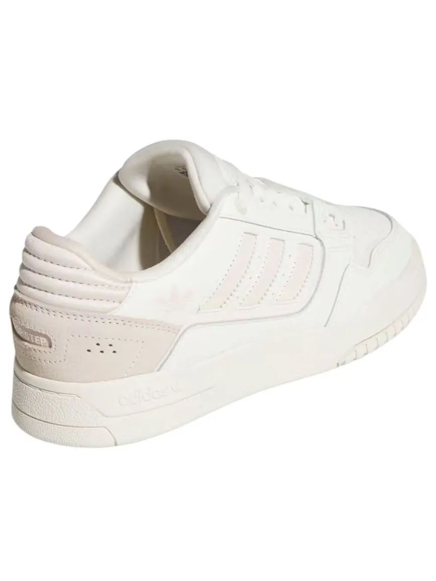 (WMNS) Adidas Drop Step Low 2.0 'Off White Wonder Quartz' — изображение 6 из 6, белый//белый