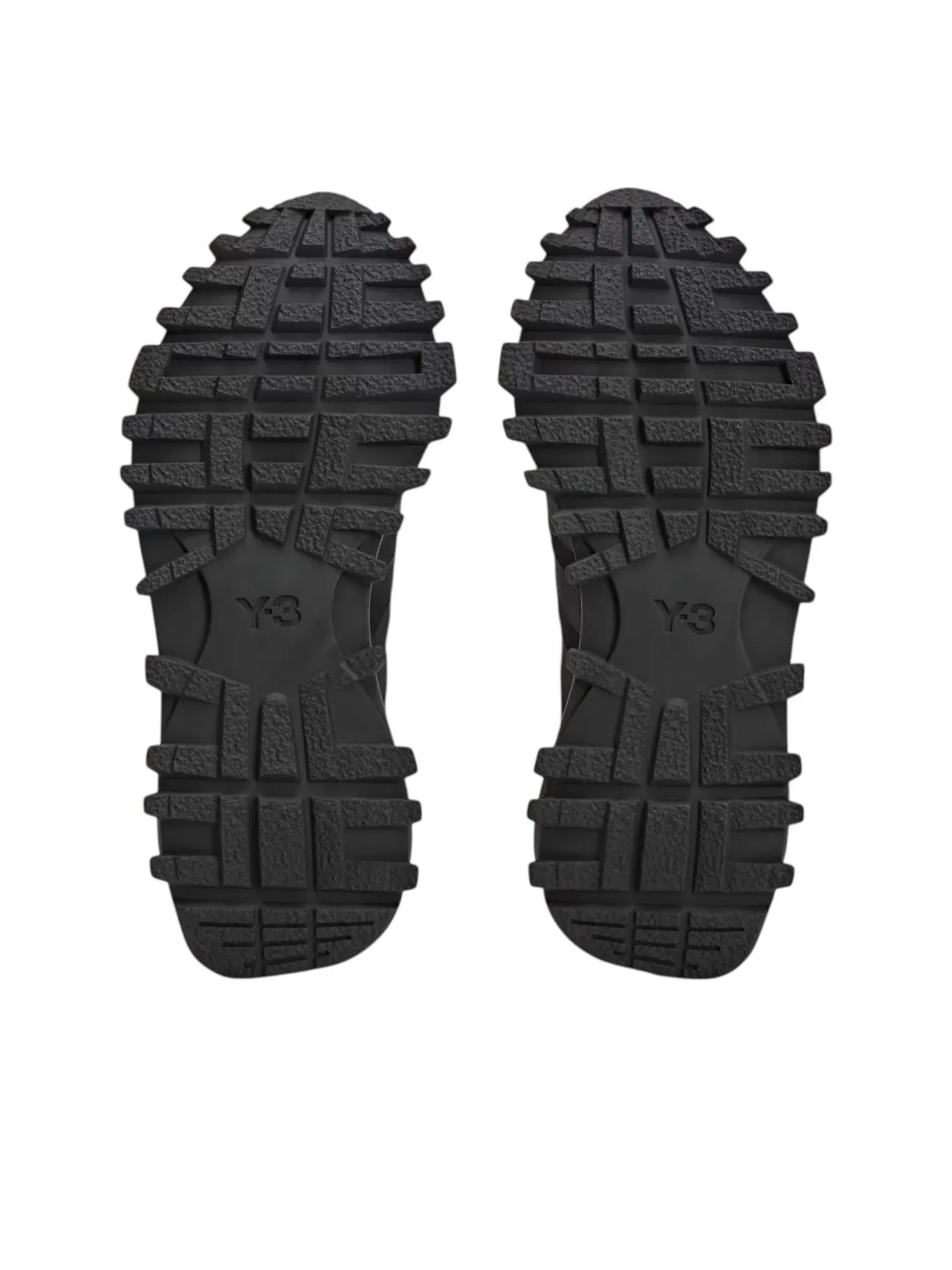 Кроссовки (WMNS) adidas Y-3 S-Gerdo 'Black' — изображение 3 из 5, черный