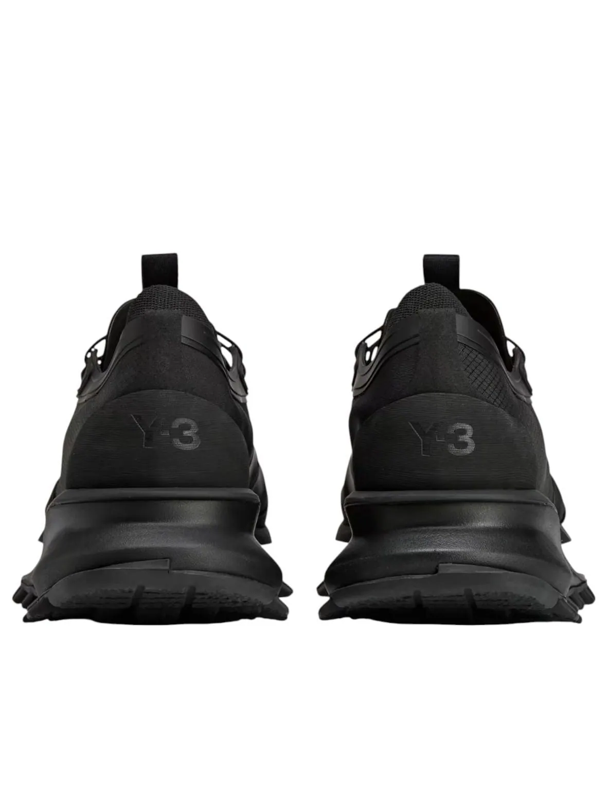 Кроссовки (WMNS) adidas Y-3 S-Gerdo 'Black' — изображение 5 из 5, черный