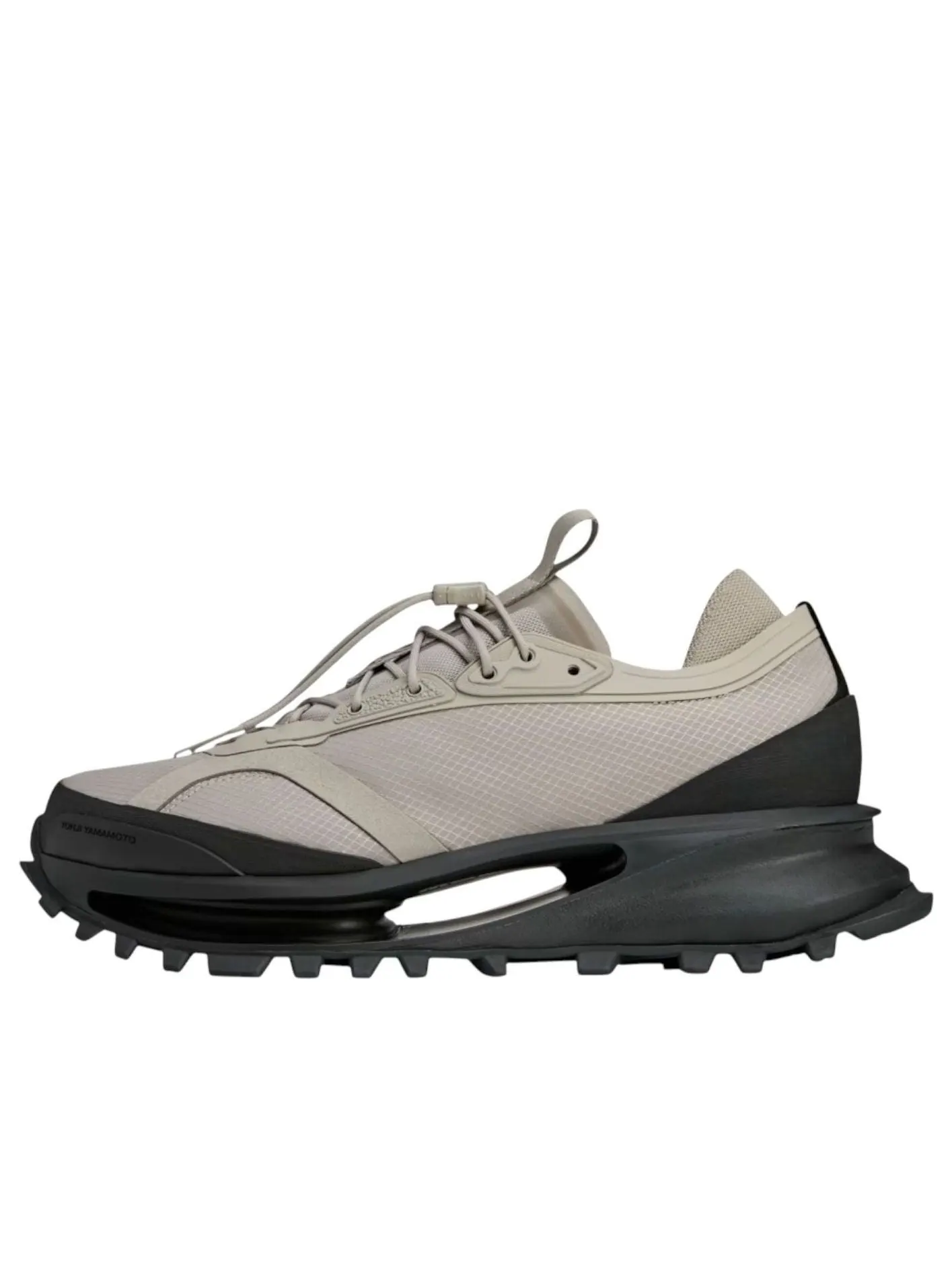 Кроссовки adidas Y-3 S-Gendo Trail 'Light Brown Black' — изображение 1 из 6, коричневый