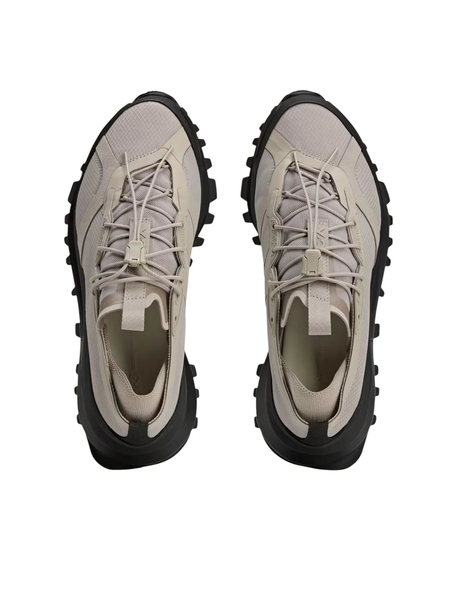 Кроссовки adidas Y-3 S-Gendo Trail 'Light Brown Black' — изображение 3 из 6, коричневый