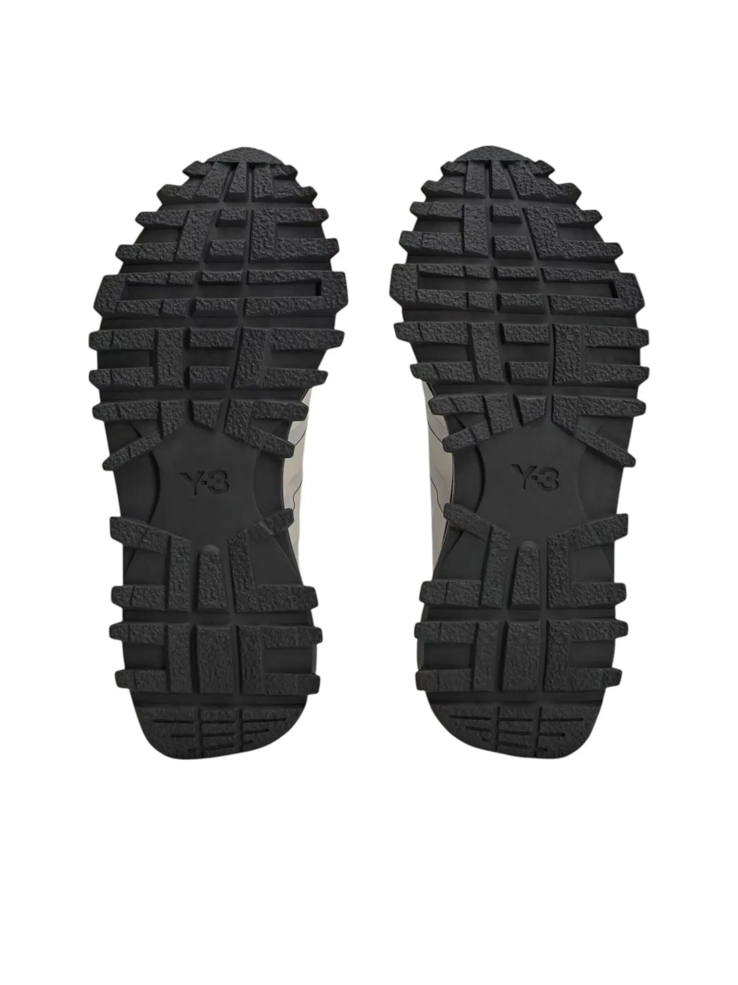 Кроссовки adidas Y-3 S-Gendo Trail 'Light Brown Black' — изображение 5 из 6, коричневый