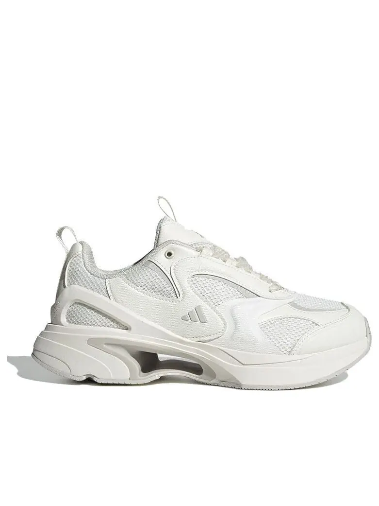 Кроссовки (WMNS) adidas Swanner 'White' — изображение 2 из 5, белый