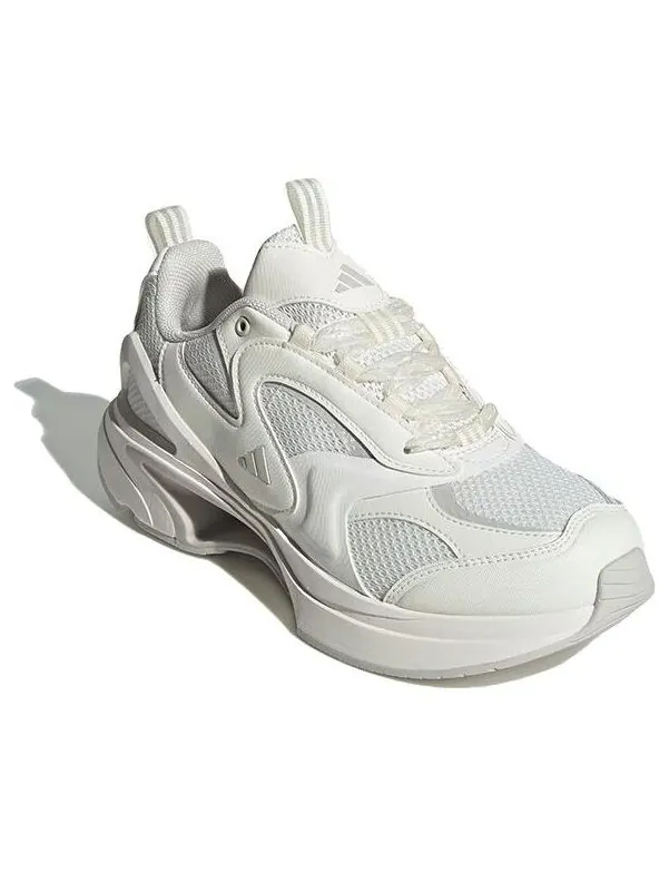 Кроссовки (WMNS) adidas Swanner 'White' — изображение 3 из 5, белый