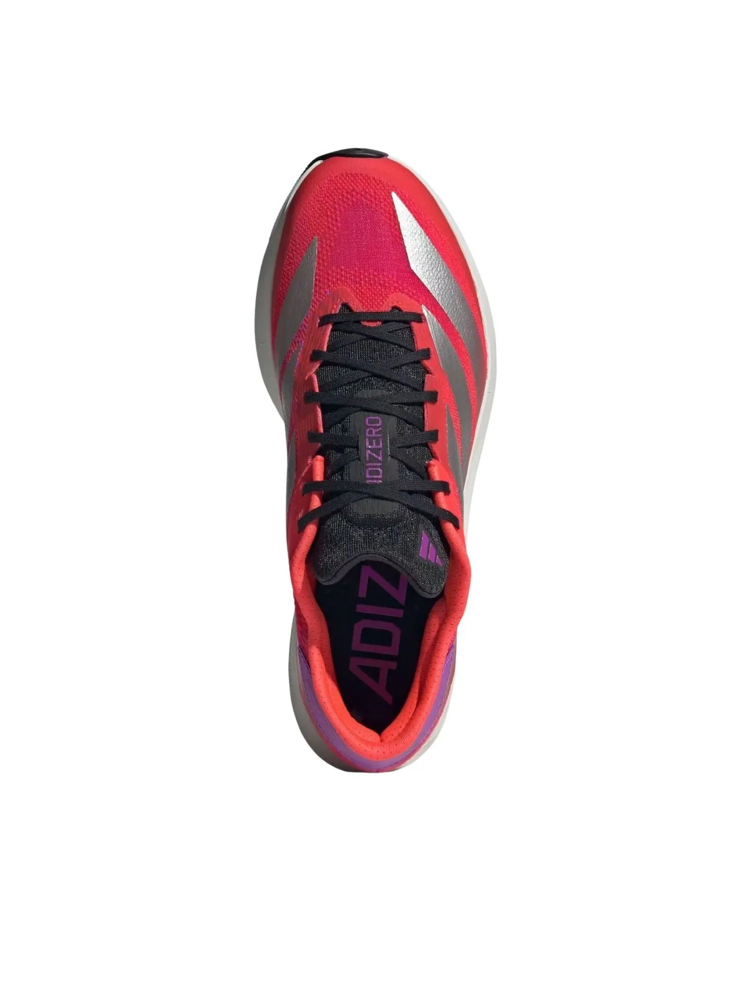 Adidas Adizero SL2 'Lucid Red Silver Metallic Purple Burst' — изображение 2 из 6
