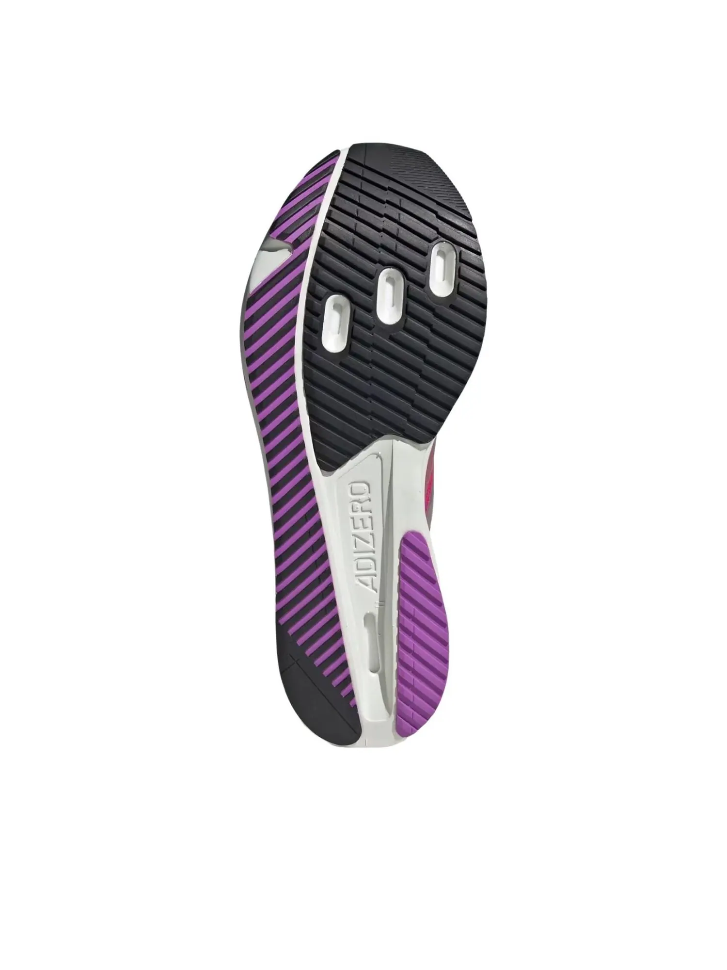 Adidas Adizero SL2 'Lucid Red Silver Metallic Purple Burst' — изображение 3 из 6