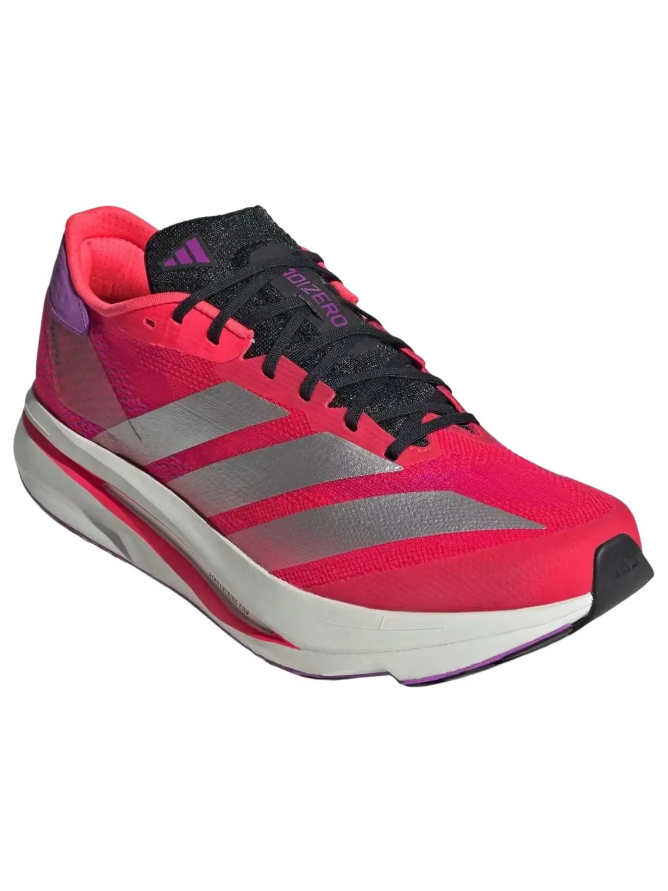 Adidas Adizero SL2 'Lucid Red Silver Metallic Purple Burst' — изображение 4 из 6