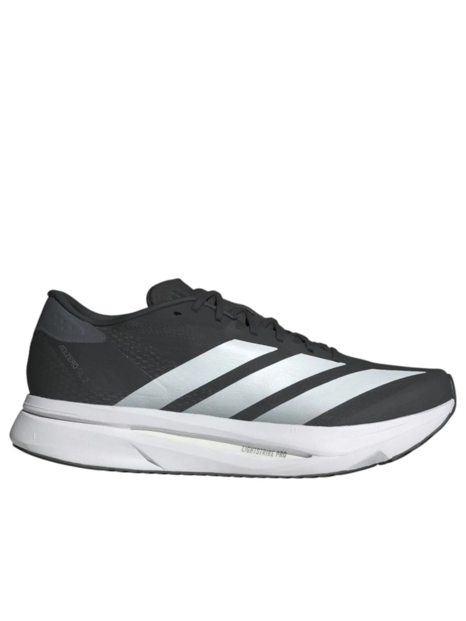 Кроссовки adidas Adizero SL 2 'Black White Grey' — изображение 2 из 5, черный