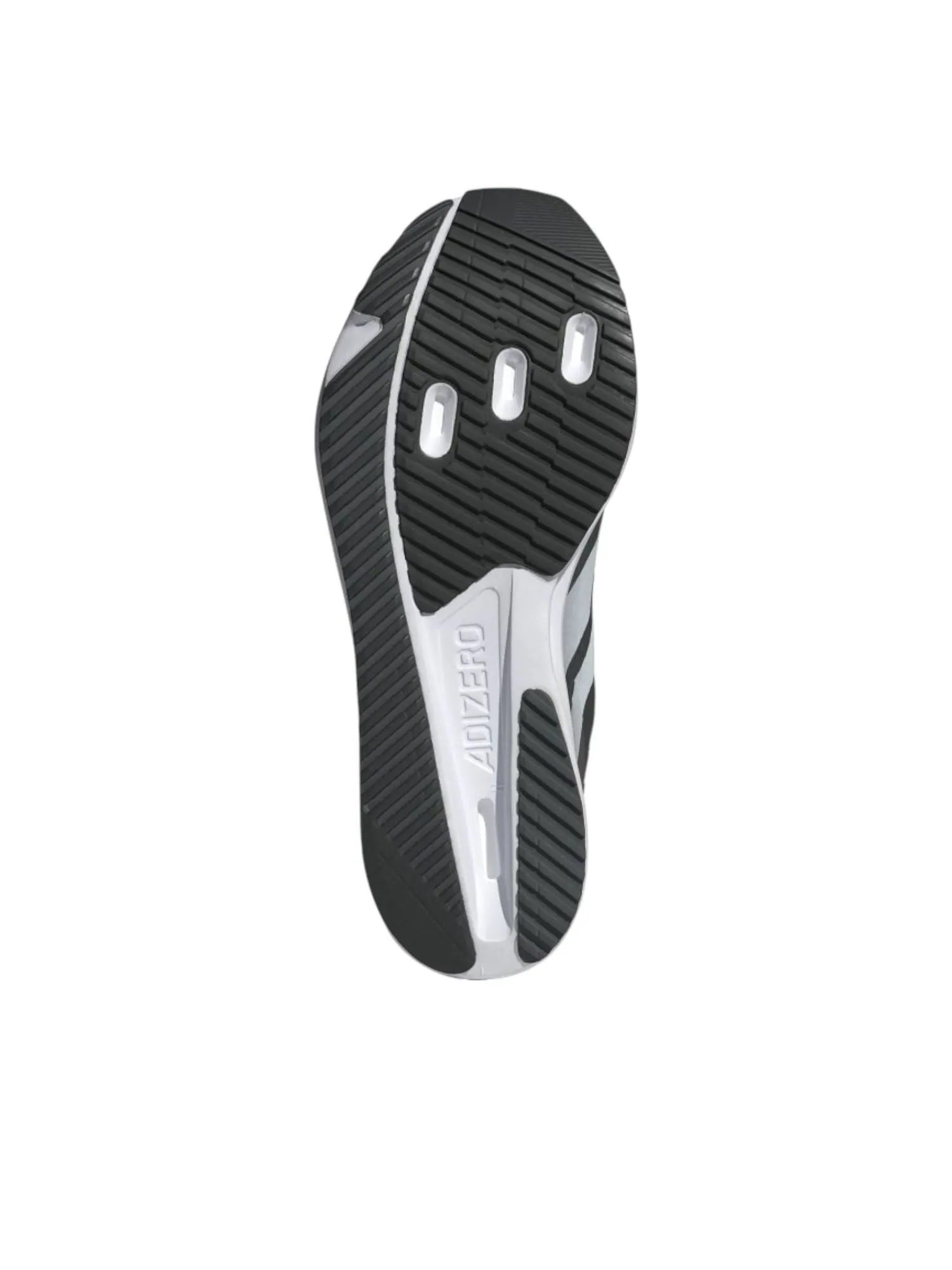 Кроссовки adidas Adizero SL 2 'Black White Grey' — изображение 5 из 5, черный