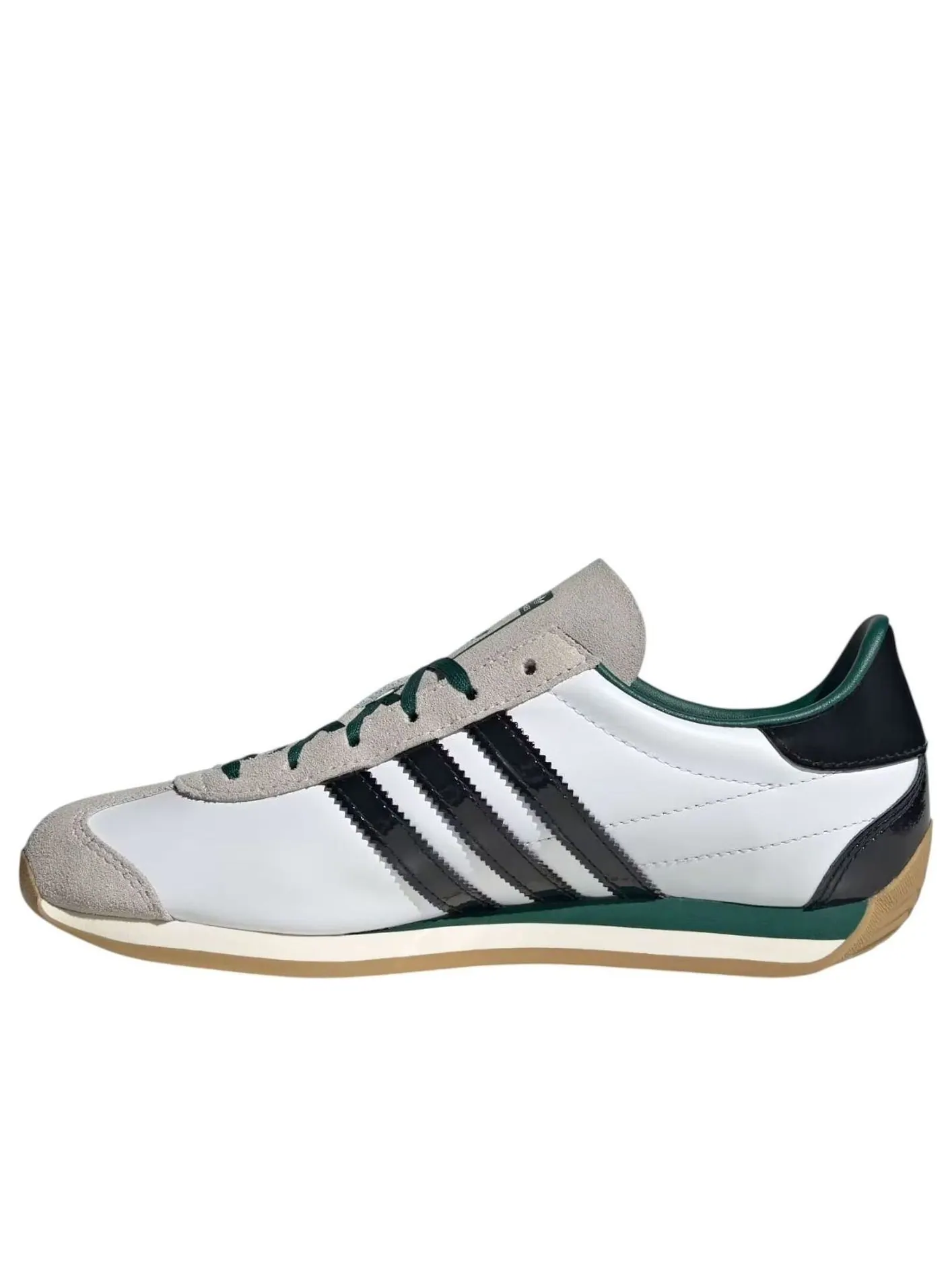 Кроссовки (WMNS) adidas Country 'Cloud White Core Black' — изображение 1 из 6, белый