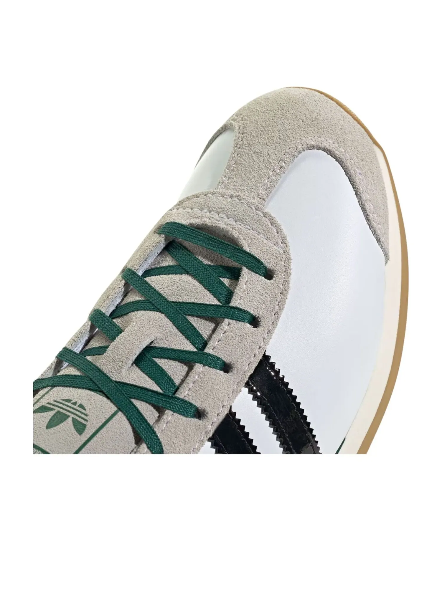 Кроссовки (WMNS) adidas Country 'Cloud White Core Black' — изображение 5 из 6, белый