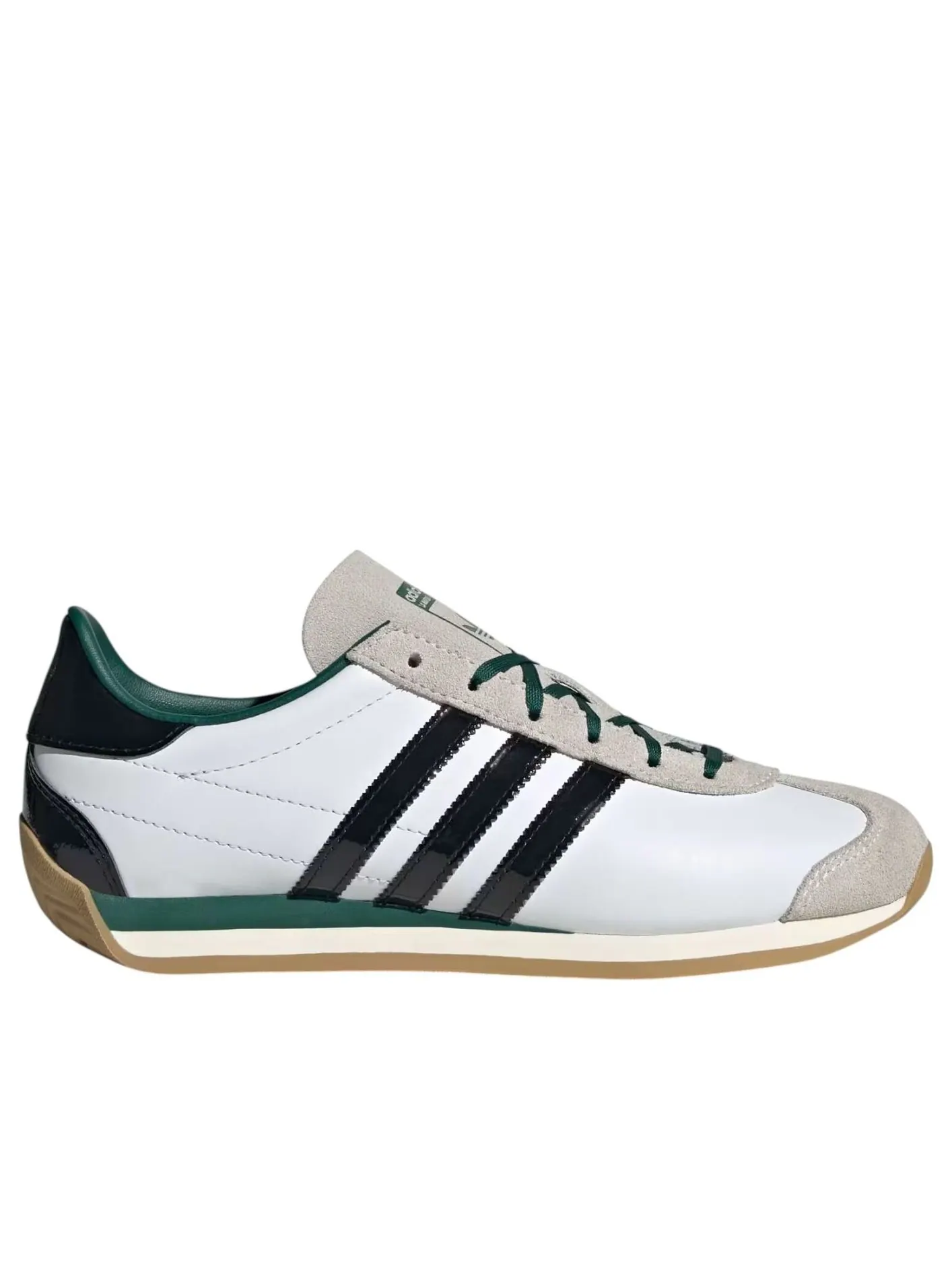 Кроссовки (WMNS) adidas Country 'Cloud White Core Black' — изображение 6 из 6, белый