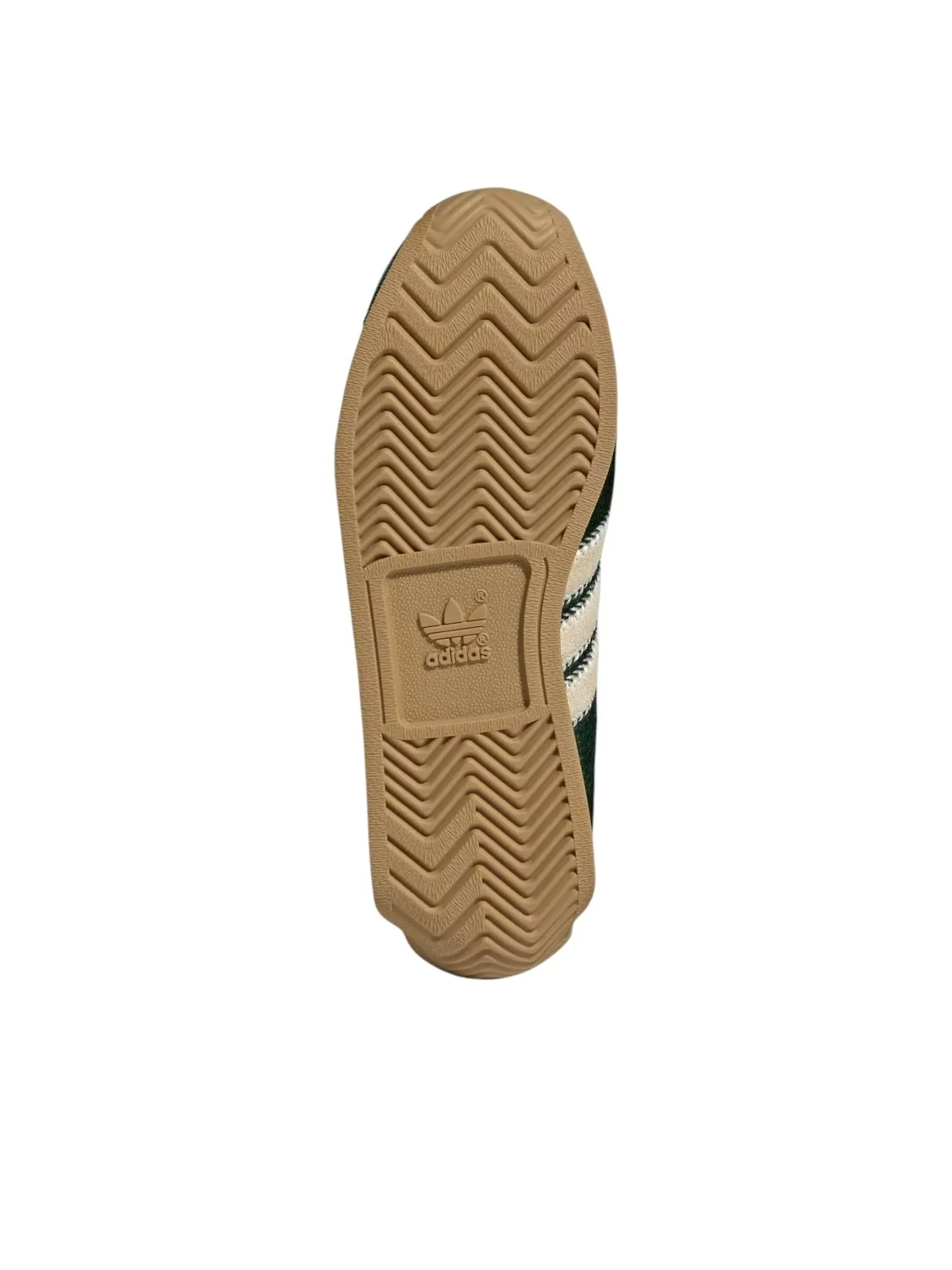 (WMNS) Adidas Country 'Collegiate Green Cream White' — изображение 3 из 5