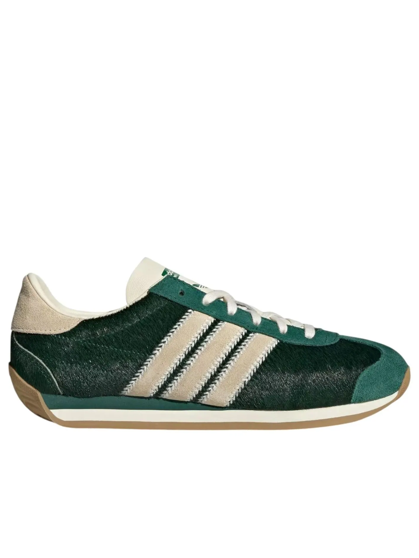 (WMNS) Adidas Country 'Collegiate Green Cream White' — изображение 5 из 5