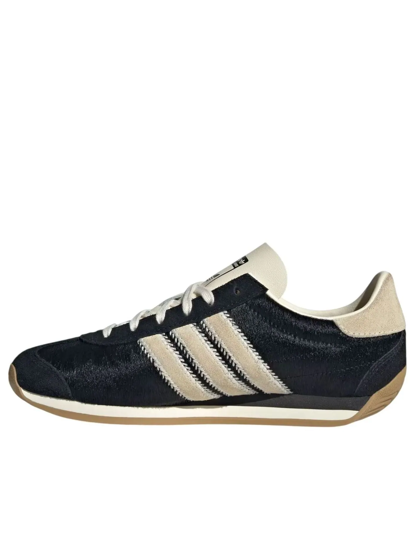 Кроссовки (WMNS) adidas Country 'Core Black Cloud White' — изображение 1 из 6, черный