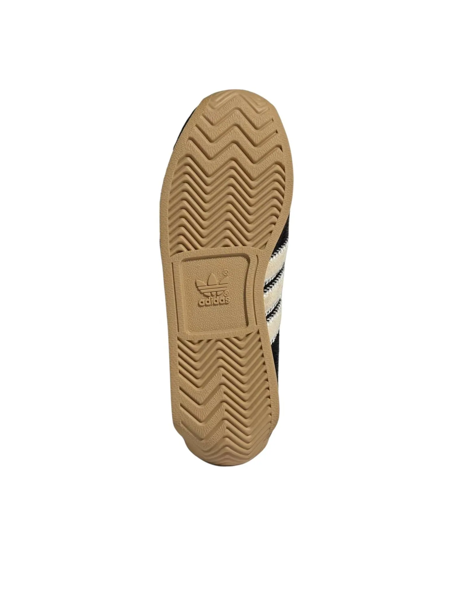 Кроссовки (WMNS) adidas Country 'Core Black Cloud White' — изображение 3 из 6, черный