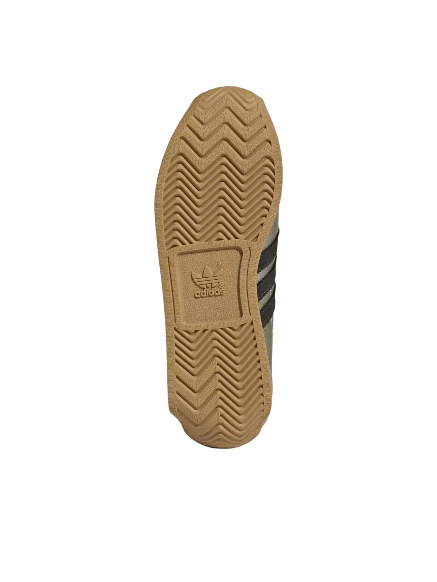 Кроссовки (WMNS) adidas Country 'Silver Metallic' — изображение 3 из 6, серебряный