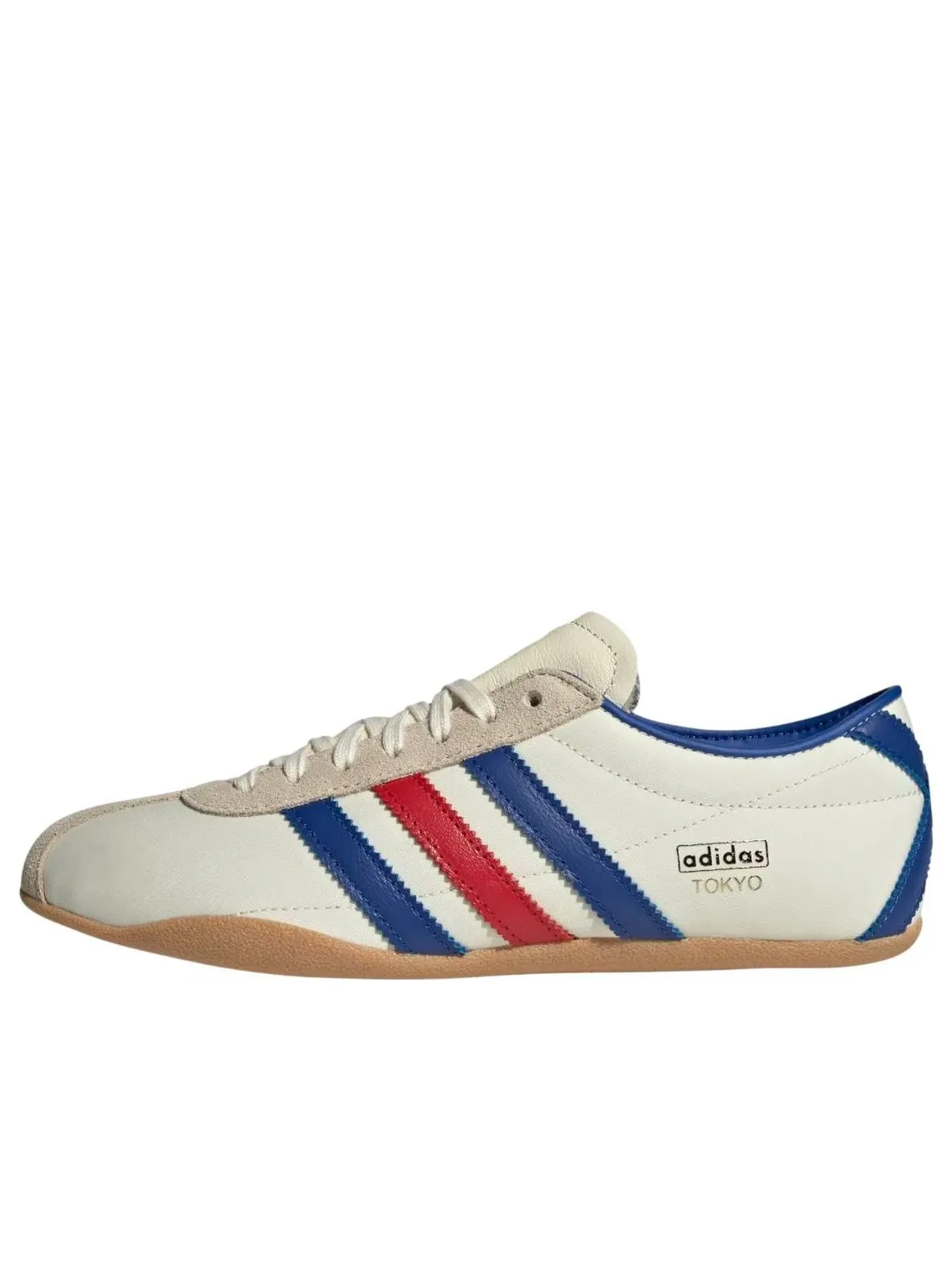(WMNS) Adidas Tokyo 'Cream White Royal Blue Gum' — изображение 1 из 5, кремовый белый/синий