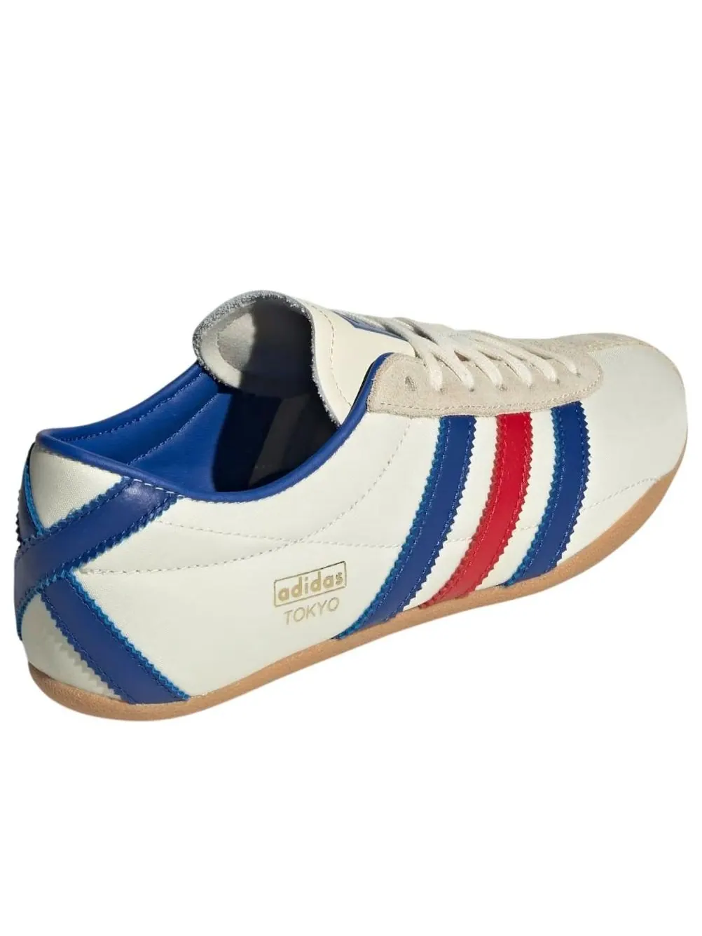 (WMNS) Adidas Tokyo 'Cream White Royal Blue Gum' — изображение 5 из 5, кремовый белый/синий