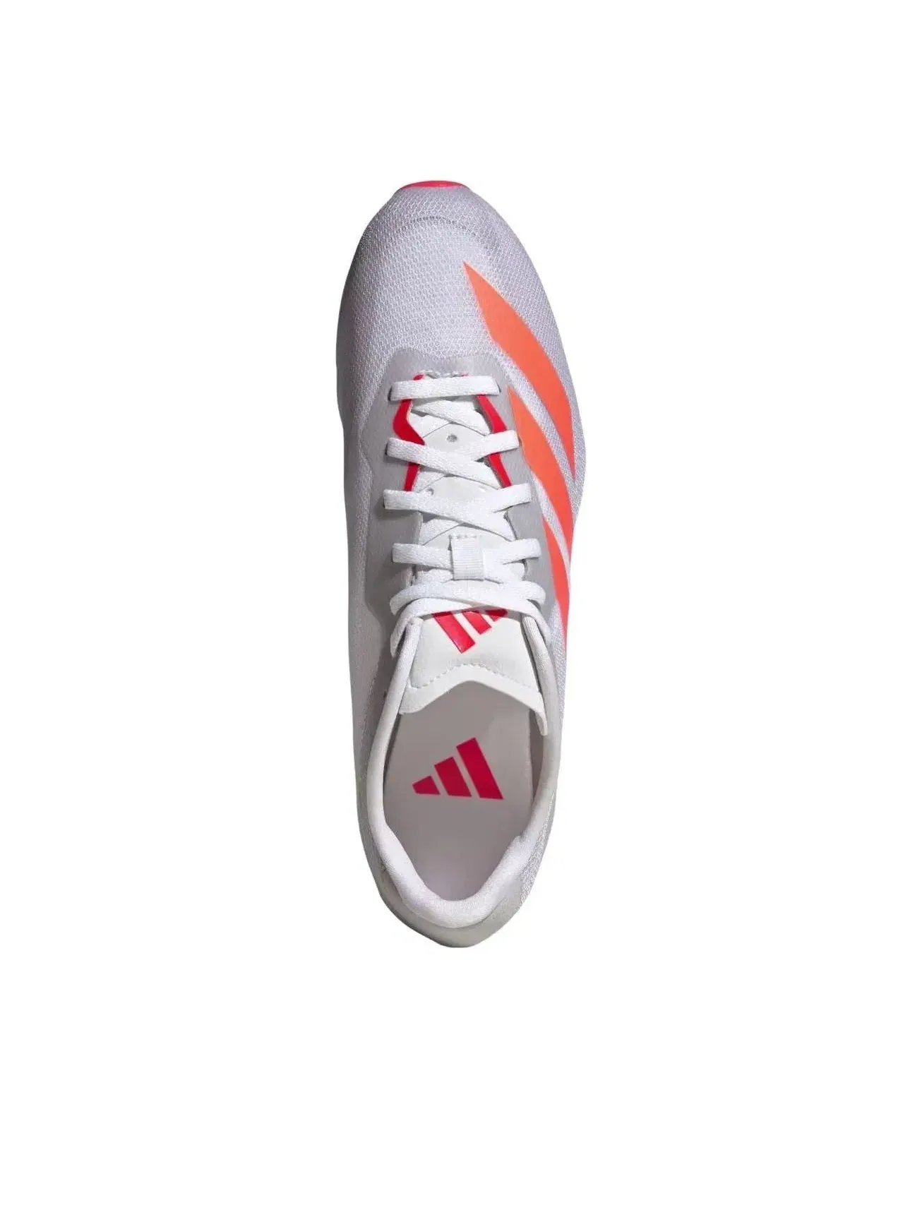 Мужские беговые кроссовки с шипами Sprintstar Adidas — изображение 2 из 5, оранжевый
