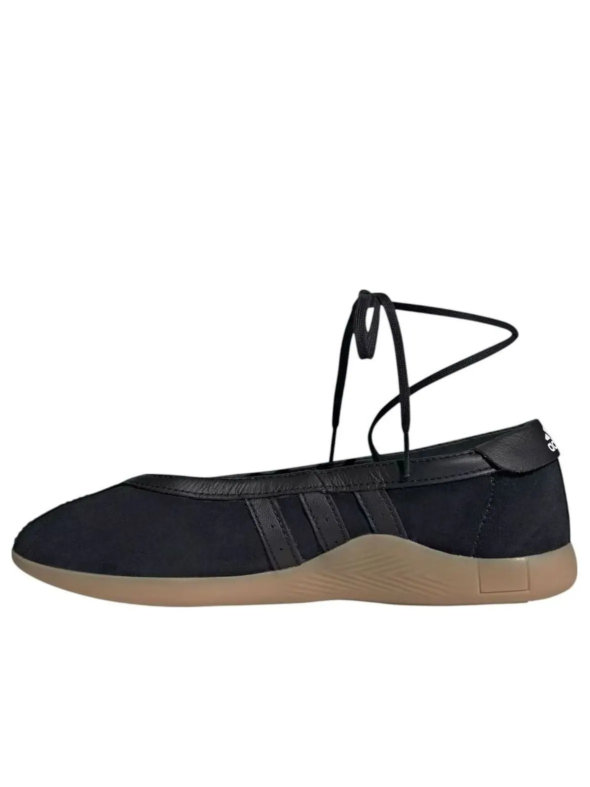 Кроссовки (WMNS)adidas Taekwondo Mei Ballet 'Black Gum' — изображение 1 из 5, черный