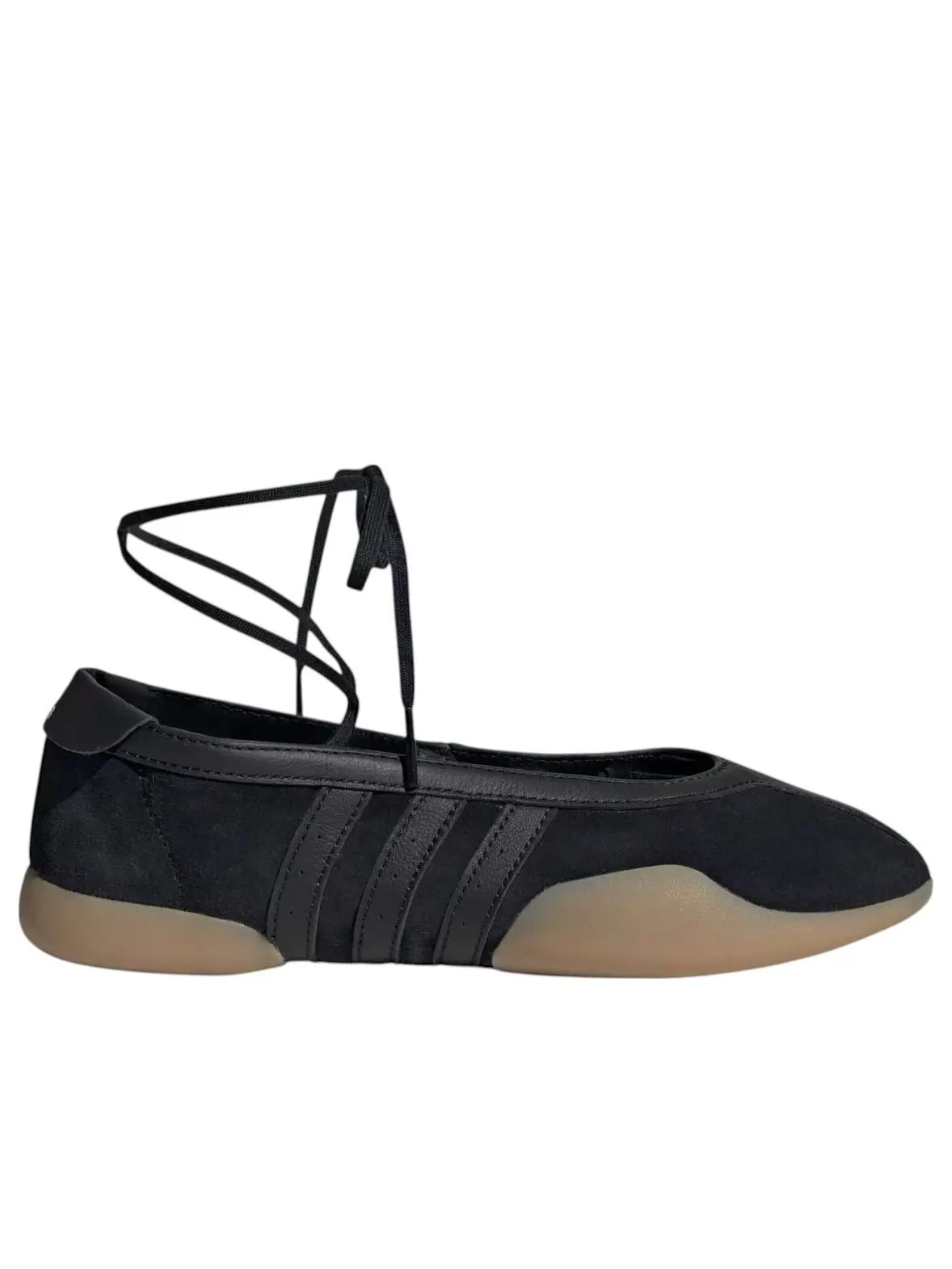 Кроссовки (WMNS)adidas Taekwondo Mei Ballet 'Black Gum' — изображение 2 из 5, черный