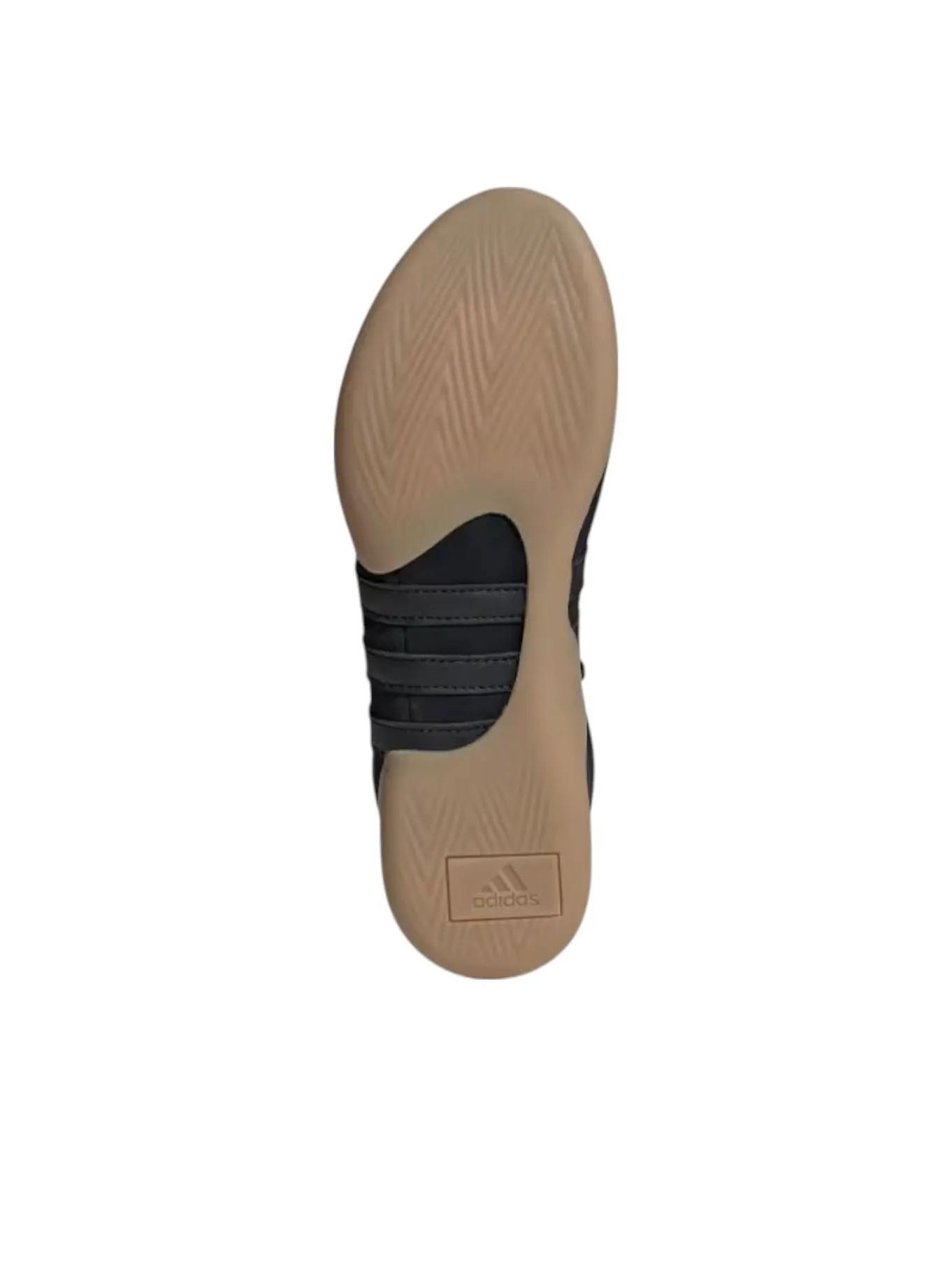 Кроссовки (WMNS)adidas Taekwondo Mei Ballet 'Black Gum' — изображение 5 из 5, черный