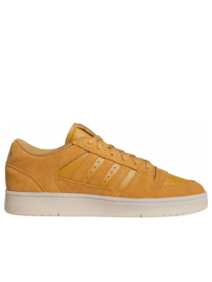 Кроссовки adidas Break Start Premium Low 'Orange' — изображение 2 из 6, оранжевый