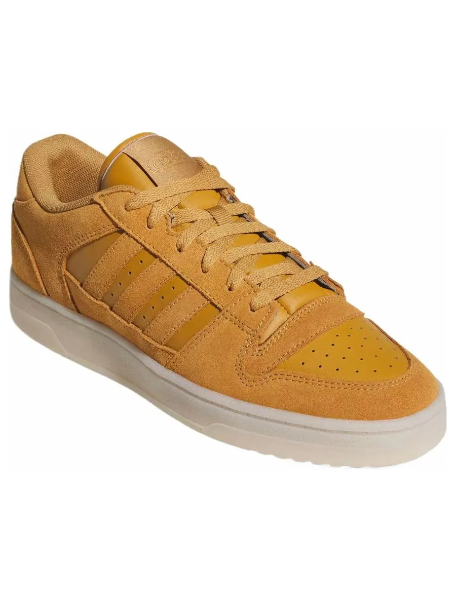 Кроссовки adidas Break Start Premium Low 'Orange' — изображение 3 из 6, оранжевый