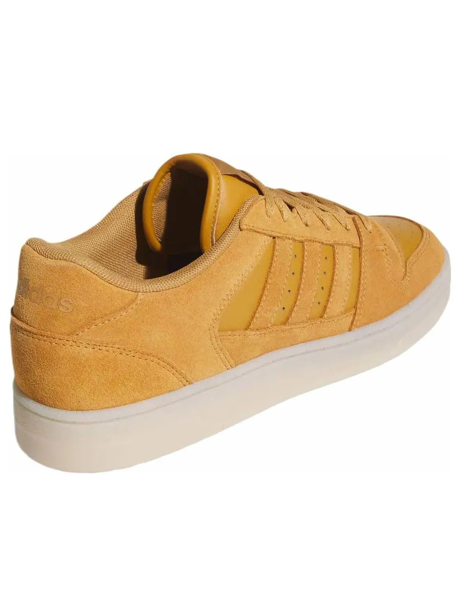 Кроссовки adidas Break Start Premium Low 'Orange' — изображение 4 из 6, оранжевый