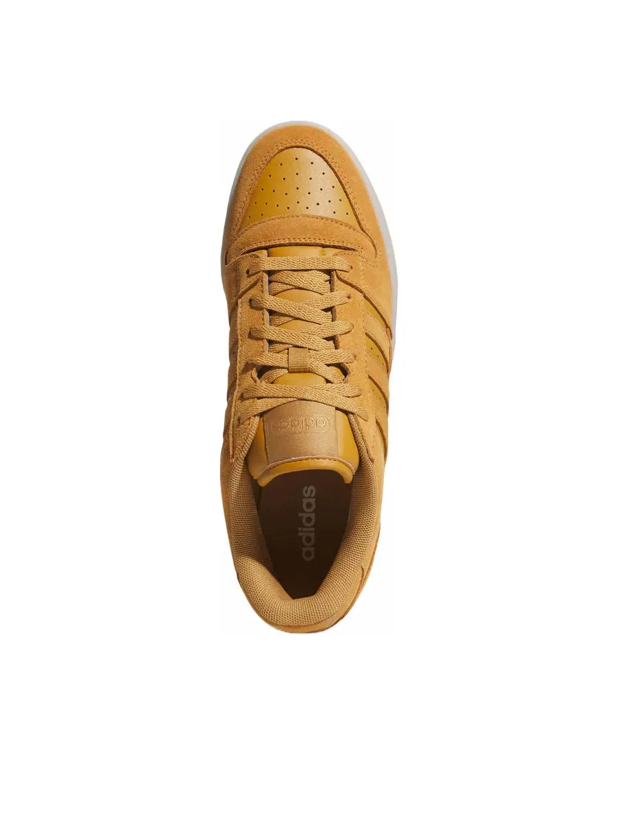 Кроссовки adidas Break Start Premium Low 'Orange' — изображение 5 из 6, оранжевый
