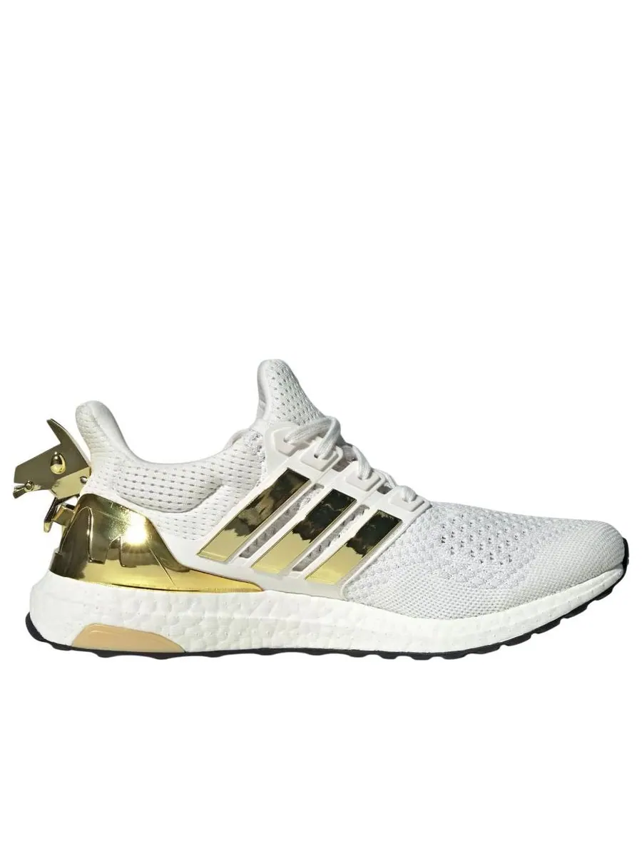 Кроссовки adidas x Fortnite 1.0 UltraBoost 'Victory Crown' — изображение 2 из 6, белый