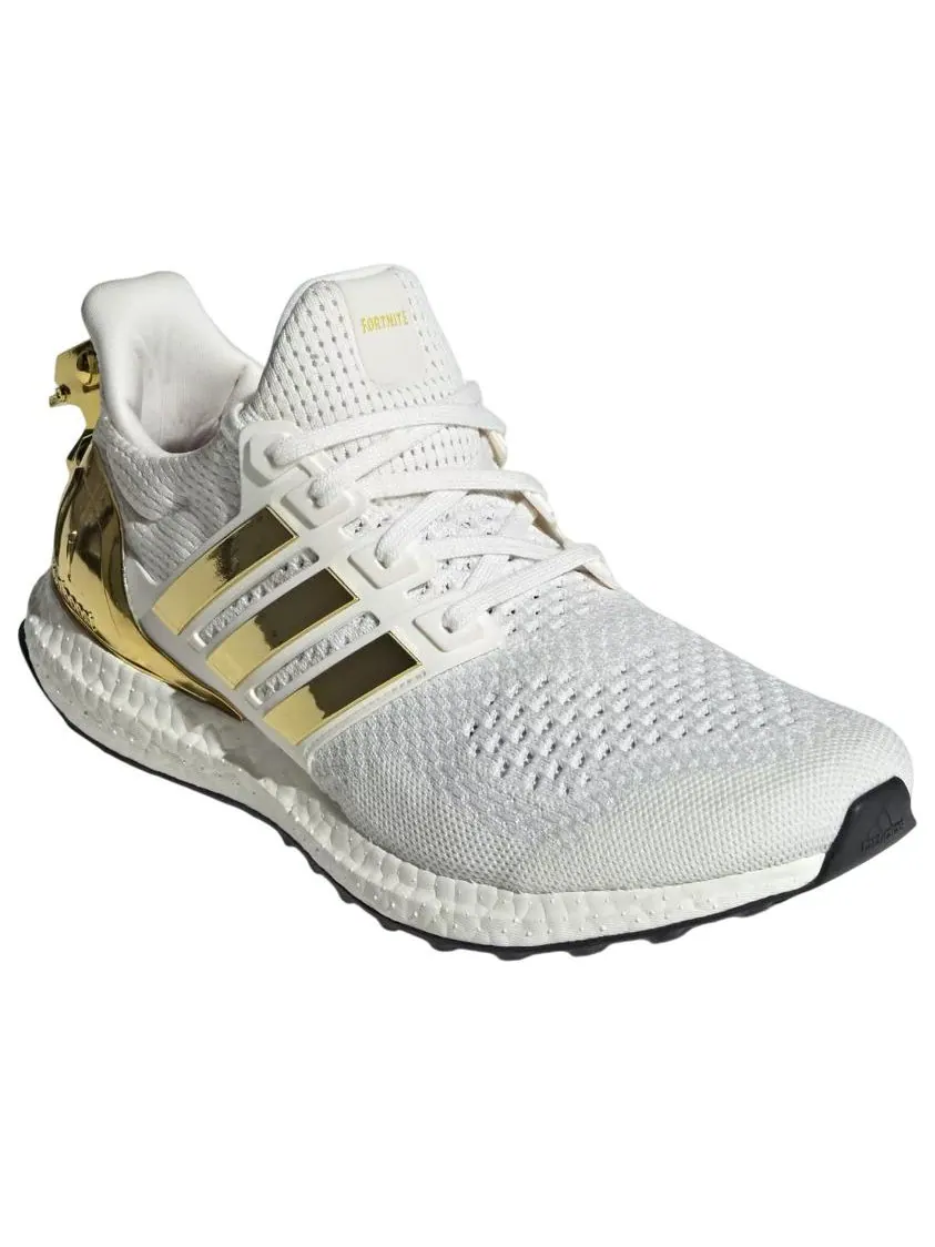 Кроссовки adidas x Fortnite 1.0 UltraBoost 'Victory Crown' — изображение 3 из 6, белый