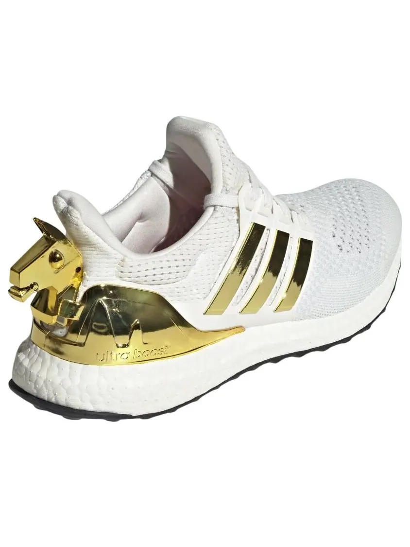 Кроссовки adidas x Fortnite 1.0 UltraBoost 'Victory Crown' — изображение 4 из 6, белый
