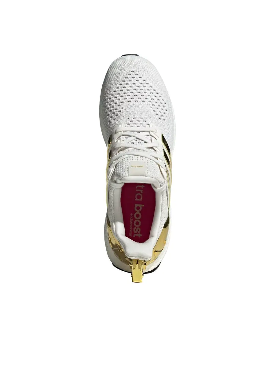 Кроссовки adidas x Fortnite 1.0 UltraBoost 'Victory Crown' — изображение 5 из 6, белый