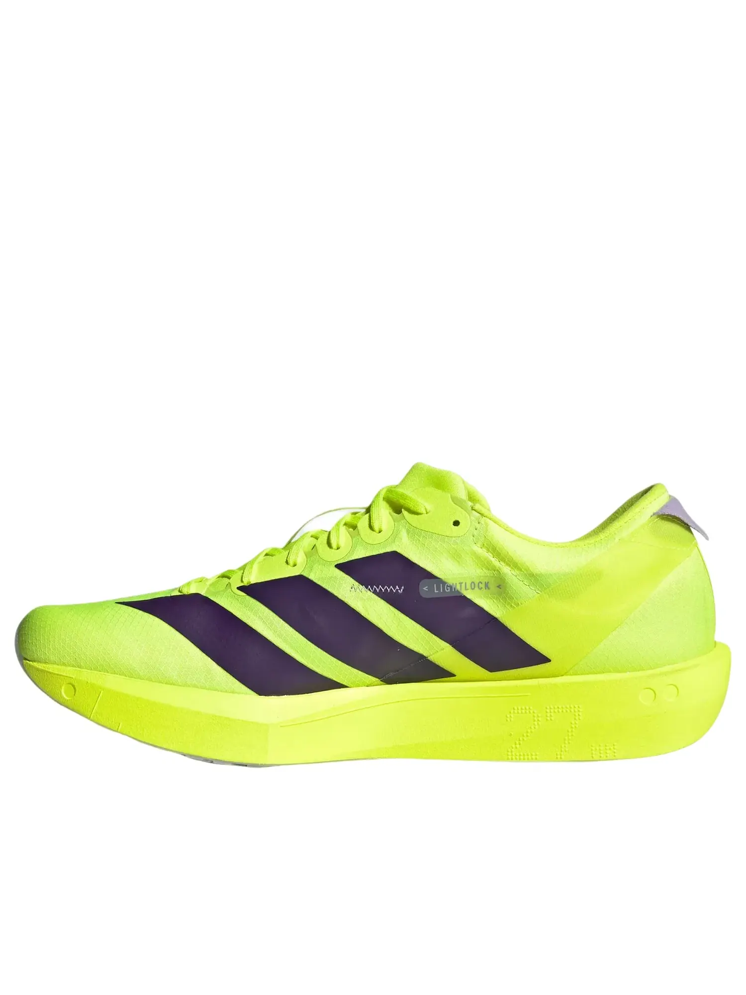 Кроссовки Adidas Adizero Adios 9 для бега — изображение 1 из 5, желтый