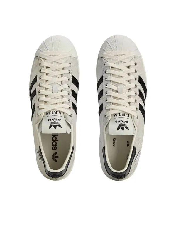 Кроссовки x song for the mute superstar 82 Adidas — изображение 4 из 4, серый