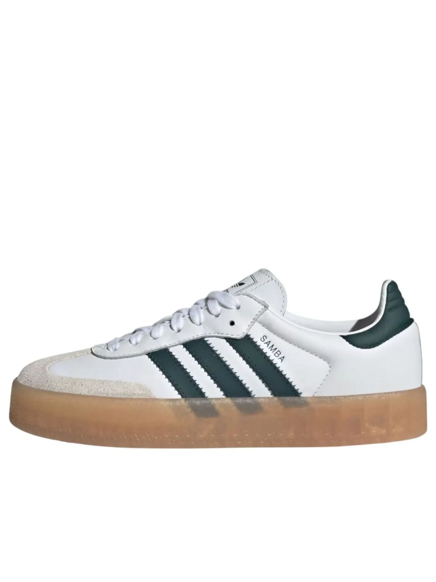 (WMNS) Adidas Sambae 'Off White Aurora Ivy' — изображение 1 из 5, белый/белый