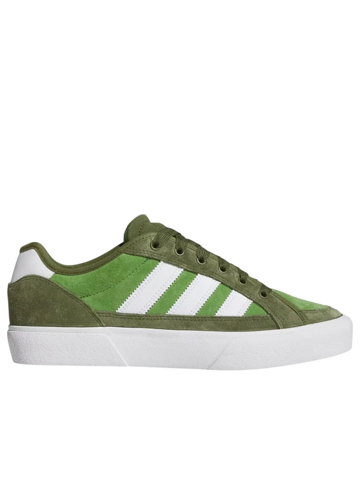 Adidas Court TNS Premiere 'Wild Pine Crew Green' — изображение 5 из 5, зеленый/белый
