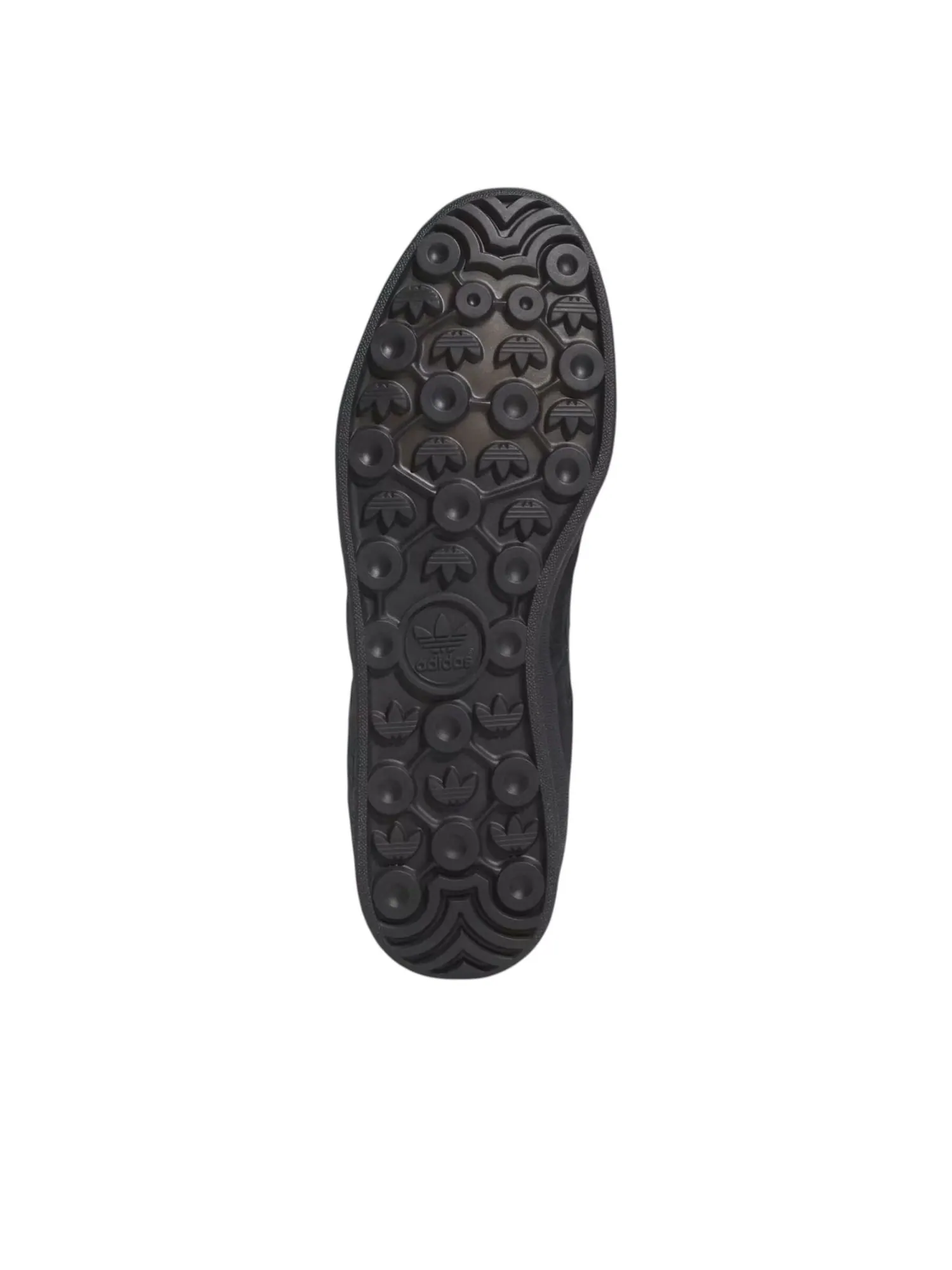 Adidas Aloha Super 'Core Black Preloved Teal' — изображение 3 из 5, черный//белый