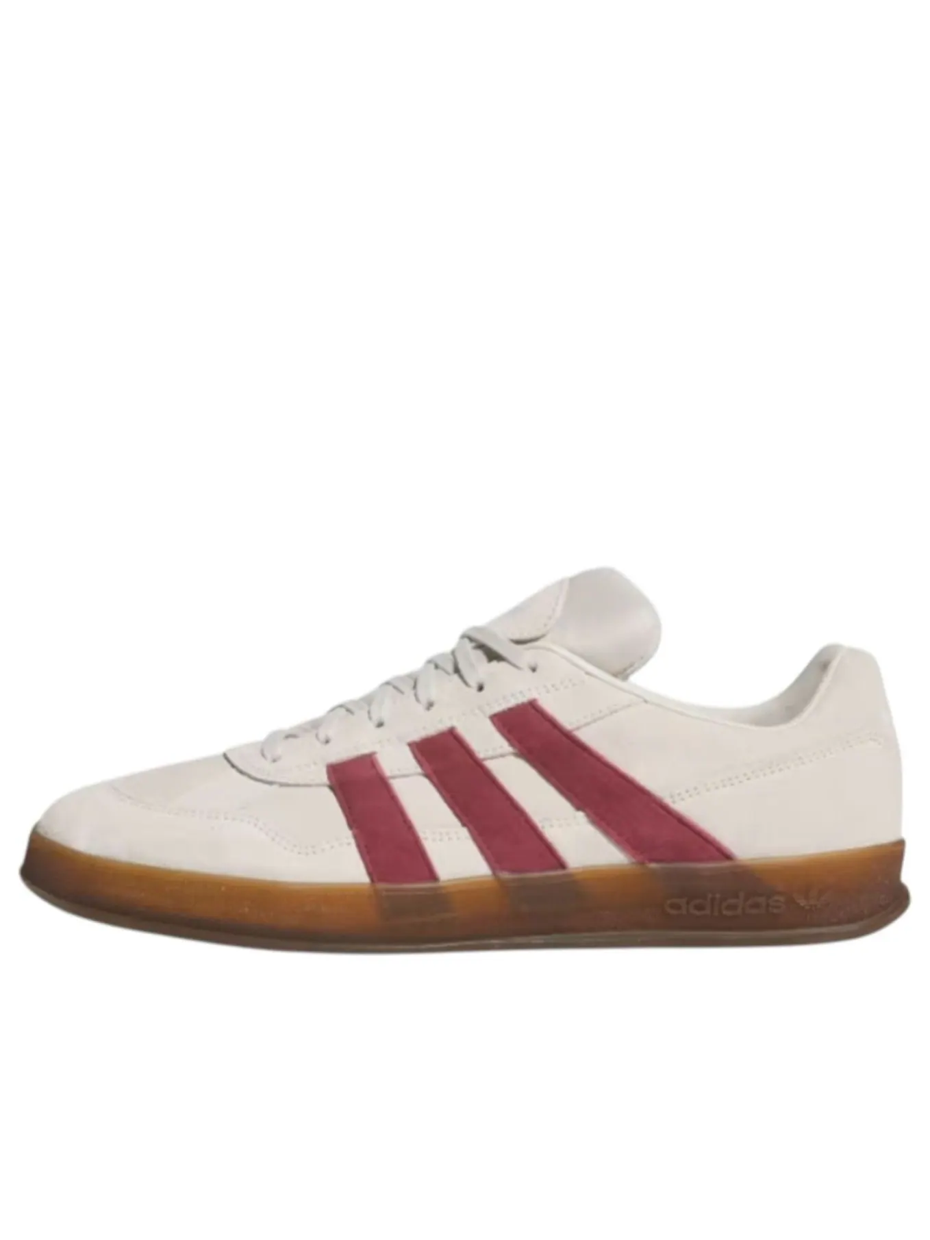 Adidas Aloha Super 'Alumina Shadow Red Gum' — изображение 1 из 5, красный
