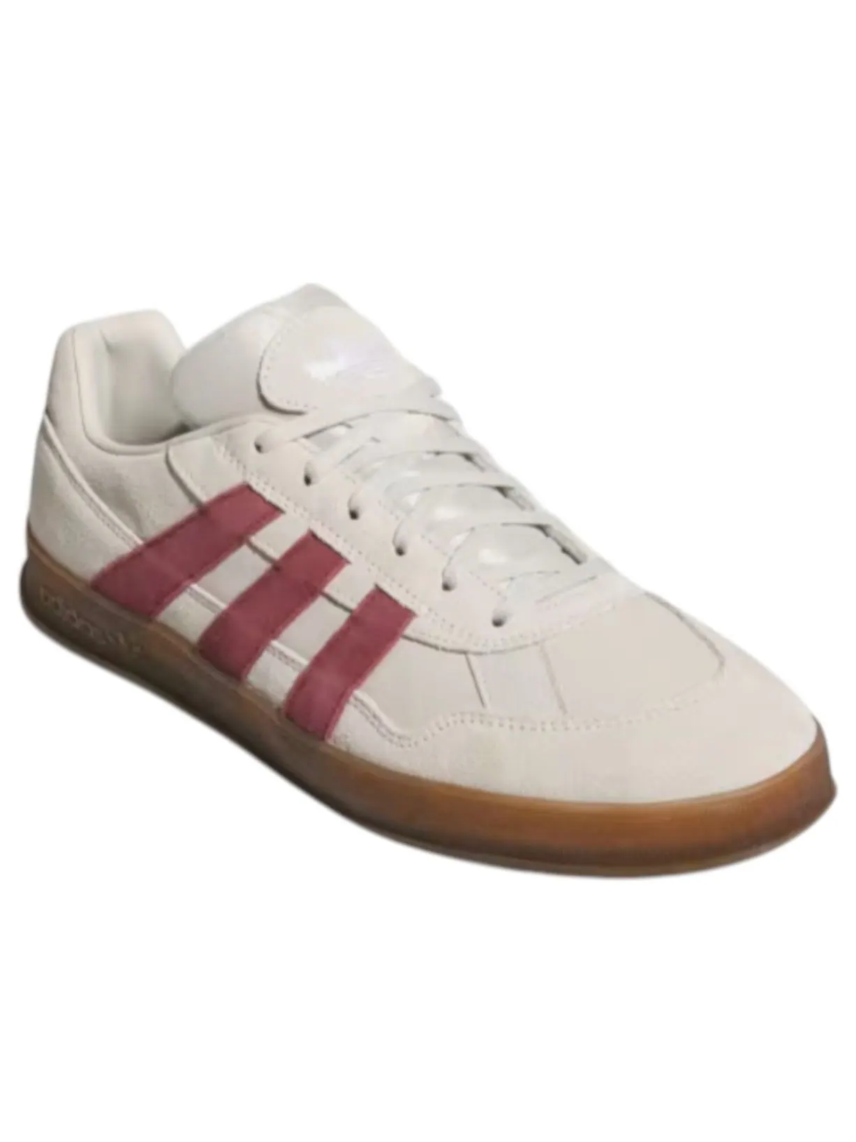 Adidas Aloha Super 'Alumina Shadow Red Gum' — изображение 2 из 5, красный