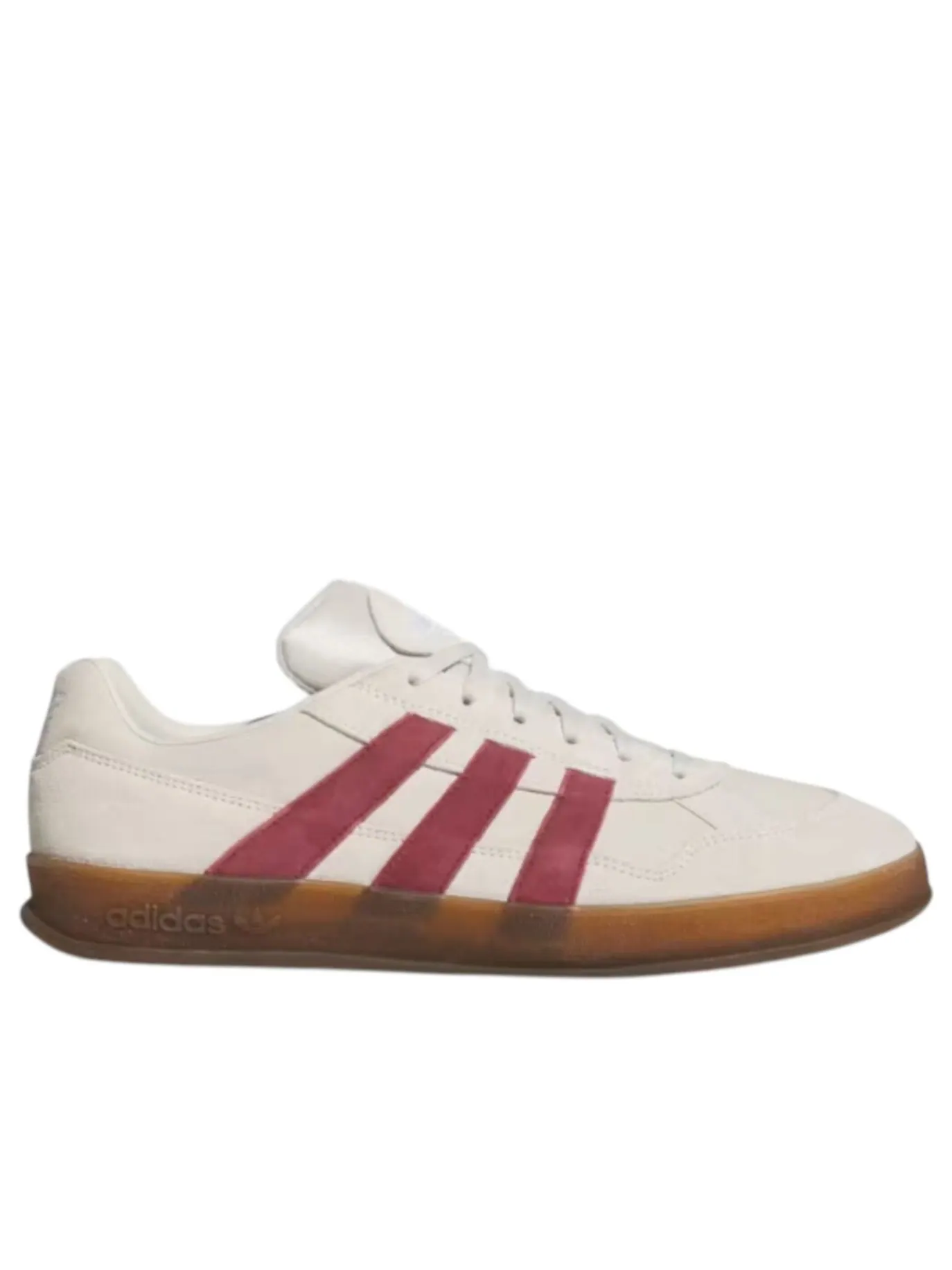 Adidas Aloha Super 'Alumina Shadow Red Gum' — изображение 5 из 5, красный